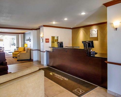 Hotel Sleep Inn & Suites Evansville