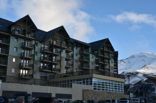 Apartamentos R�sidence Les Adrets De Peyragudes