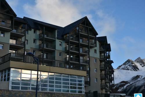 Apartamentos R�sidence Les Adrets De Peyragudes