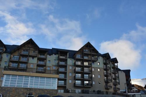 Apartamentos R�sidence Les Adrets De Peyragudes
