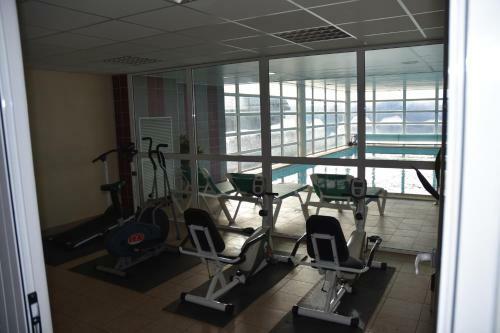 Apartamentos R�sidence Les Adrets De Peyragudes