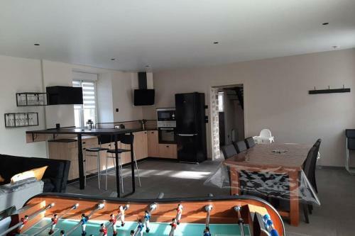 Superbe G�te Class� 4 �toiles Dans Les Alpes Mancelles