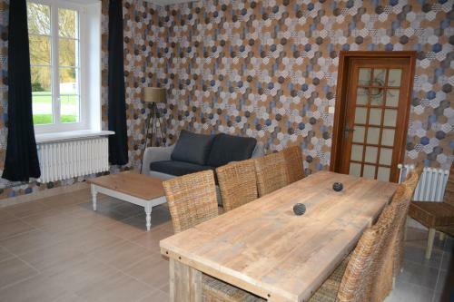 Bed & Breakfast Ch�teau De G�zaincourt