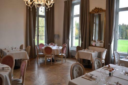 Bed & Breakfast Ch�teau De G�zaincourt