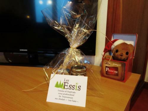 Gite "les Essis"