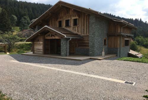 Chalet Du Rond Faing