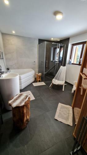 L'instant Chalet Lodge 17