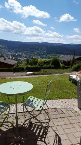 Bed & Breakfast Les Hauts Du Lac