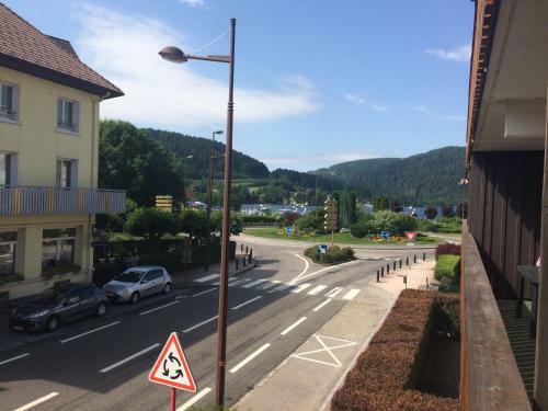 Apartamentos Appartement Vue Sur Lac