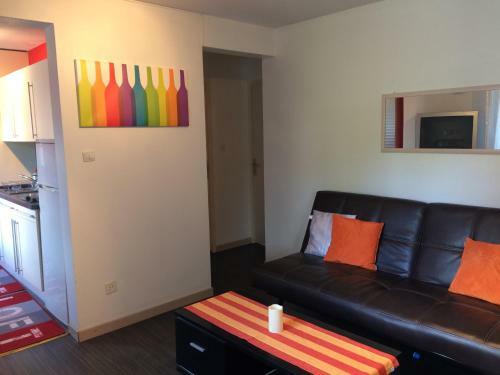 Apartamentos Appartement Vue Sur Lac