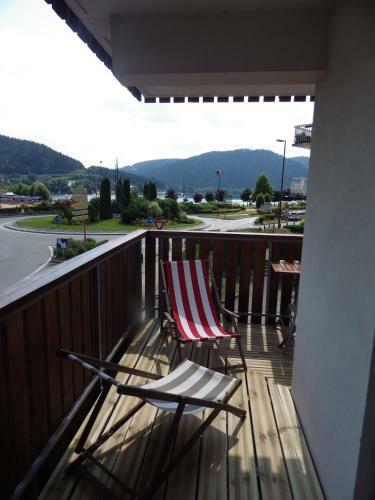 Apartamento G�te Du Lac
