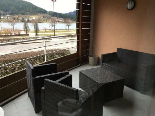 Apartamentos Le G�te Du Lac