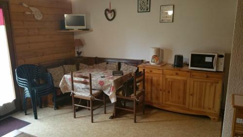 Apartamento Appartement T2 La Trinite Gerardmer