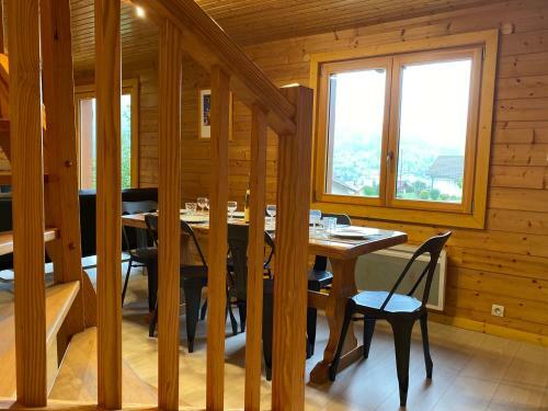 Chalet Sapin