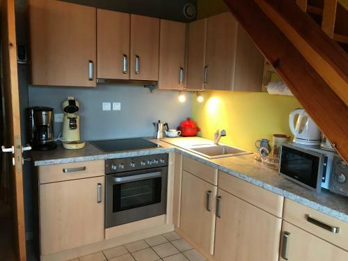 Apartamento Les Loges Du Lac - Appartement Avec Terrasse