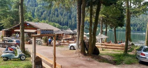 Apartamento La Perle Au Bord De La Rivi�re