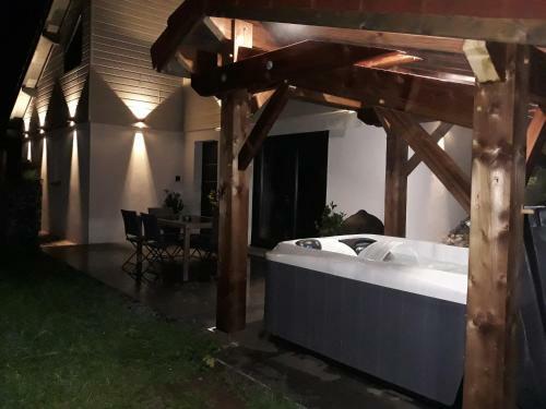 Chalet Les Cam�lias
