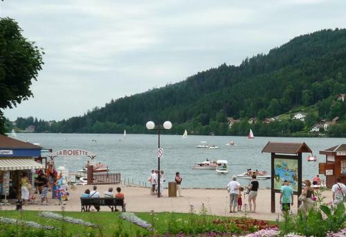 Chalet Les Cam�lias