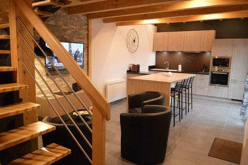 Chalet Les Cam�lias