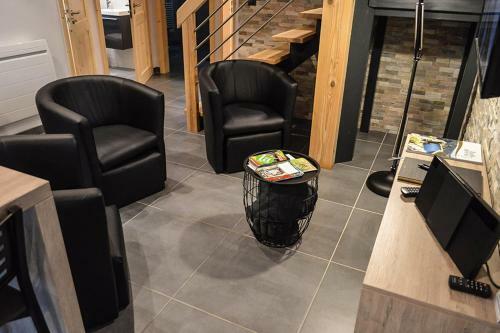 Chalet Les Cam�lias