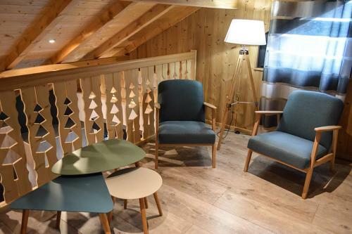 Chalet Les Cam�lias