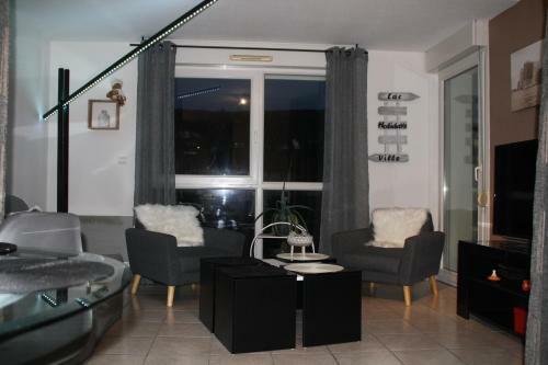 Apartamento Les Logis Mansard�s