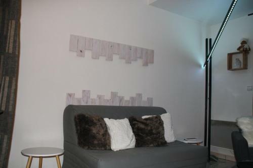 Apartamento Les Logis Mansard�s