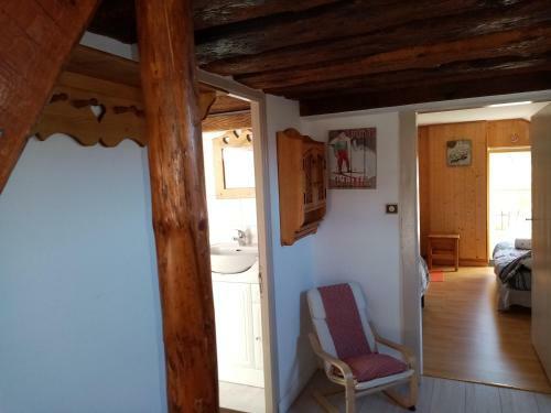 Apartamento Au Grenier Du Lac