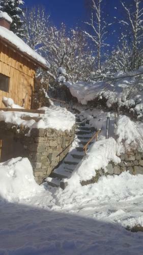 Apartamento Au Grenier Du Lac