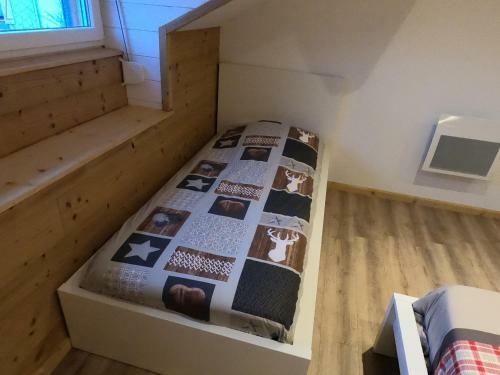Apartamento Chez L�a Et Lolo - L'alpina