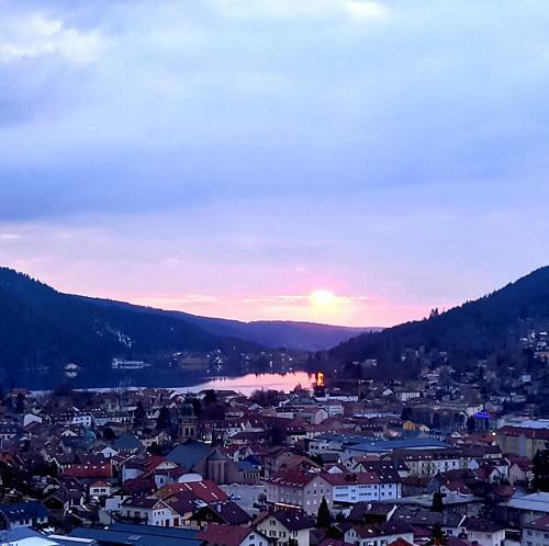 Apartamento Entre Montagne Et Lac
