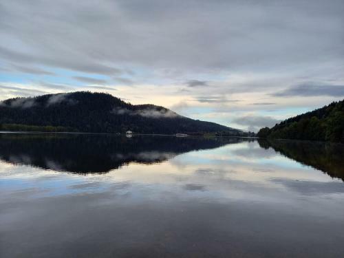 Apartamento Entre Montagne Et Lac