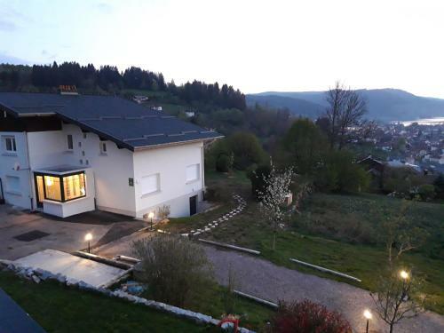 Apartamento Entre Montagne Et Lac