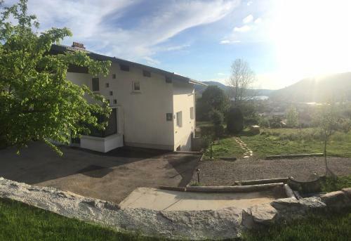 Apartamento Entre Montagne Et Lac