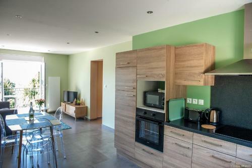 Apartamento Entre Montagne Et Lac