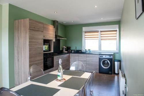 Apartamento Entre Montagne Et Lac