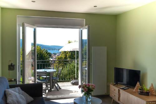 Apartamento Entre Montagne Et Lac
