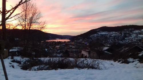 Apartamento Entre Montagne Et Lac