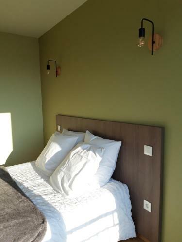Apartamento Entre Montagne Et Lac