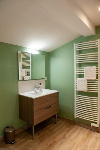 Apartamento Entre Montagne Et Lac