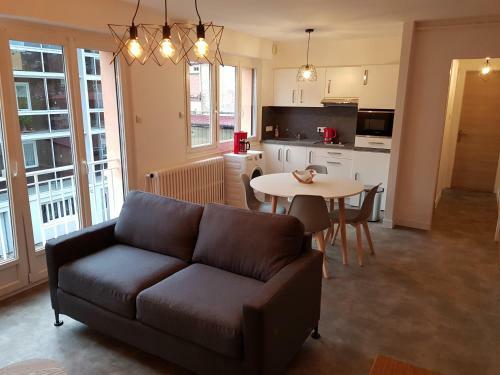 Apartamento Appartement T2 Tout �quip� � G�rardmer