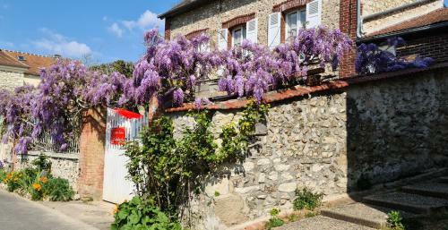 Apartamento Le Petit Nid D'aigle - Giverny