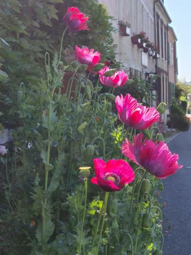 Apartamento Le Petit Nid D'aigle - Giverny