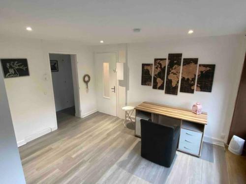 Apartamento Appartement �mile Gall�.