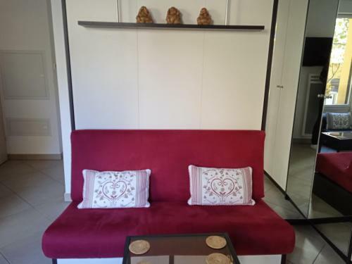 Apartamento R�sidence Les Terrasses Du Soleil Menton
