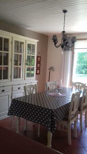 Bed & Breakfast Mme Teurtroy, Chambres D'h�tes La Prairie