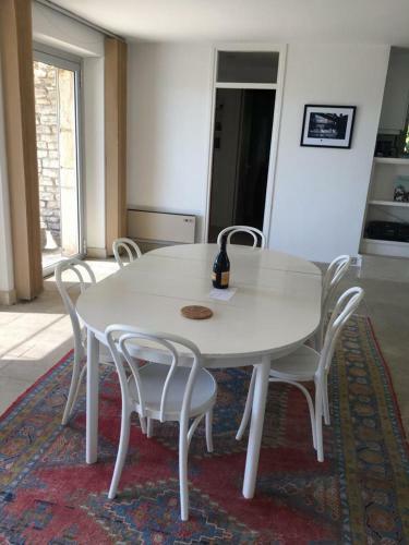 Maison A Gordes Centre 200m2 Terrasse Panoramique