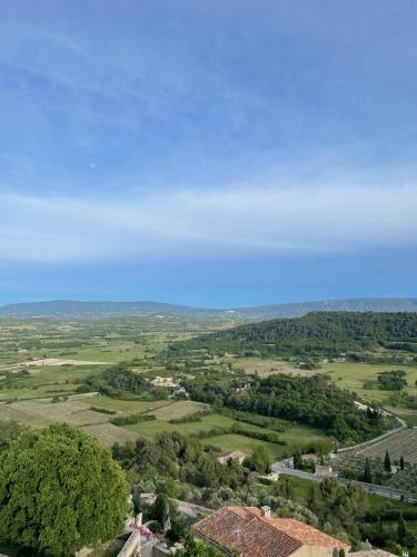 Maison A Gordes Centre 200m2 Terrasse Panoramique