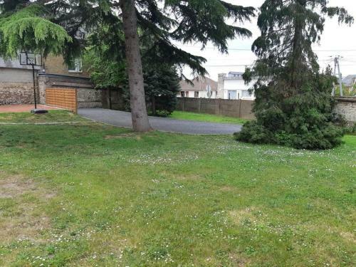 Gite 70m2 Terrasse Terrain Clos 500 M2 3 Voitures