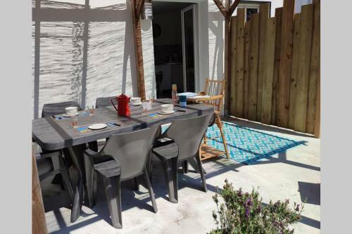 Le Mouillage, G�te De Plain-pied Plage Du D�barquement
